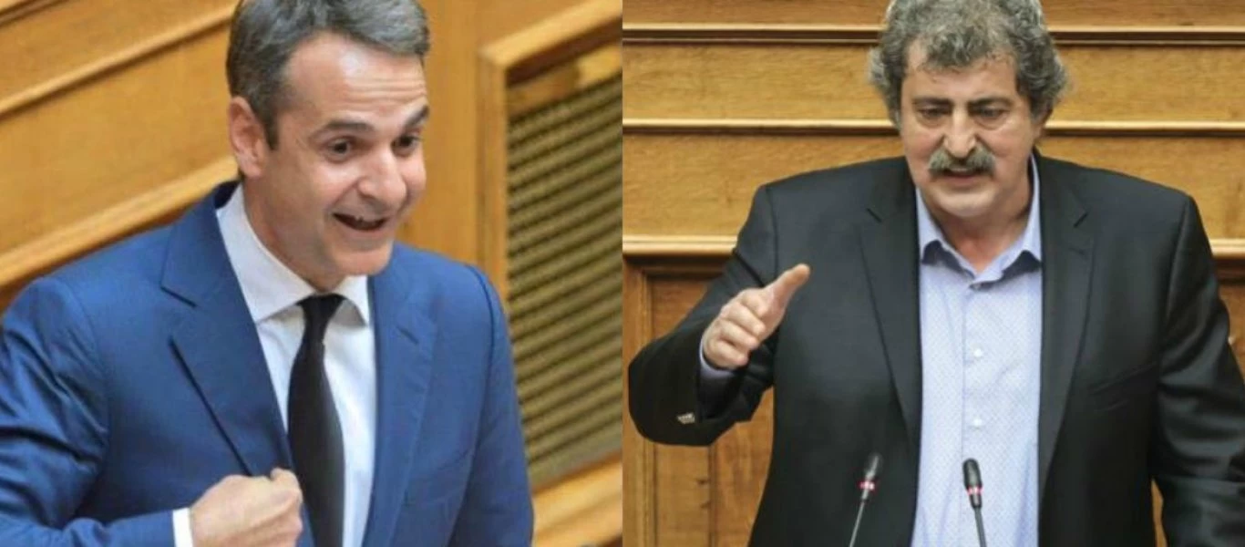 «Πυρά» Π.Πολάκη κατά Κ.Μητσοτάκη: «Όπου να 'ναι τελειώνεις εσύ και οι ακρίδες που έφερες στη χώρα»